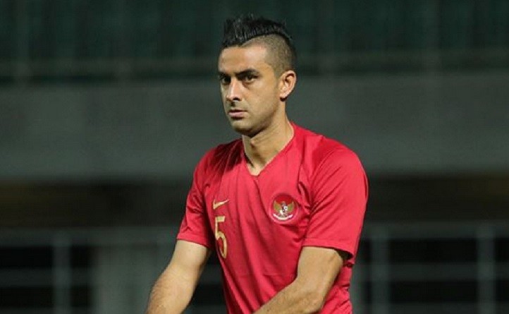 Resmi Jadi WNI, Otavio Dutra Bertekad Bela Timnas Indonesia