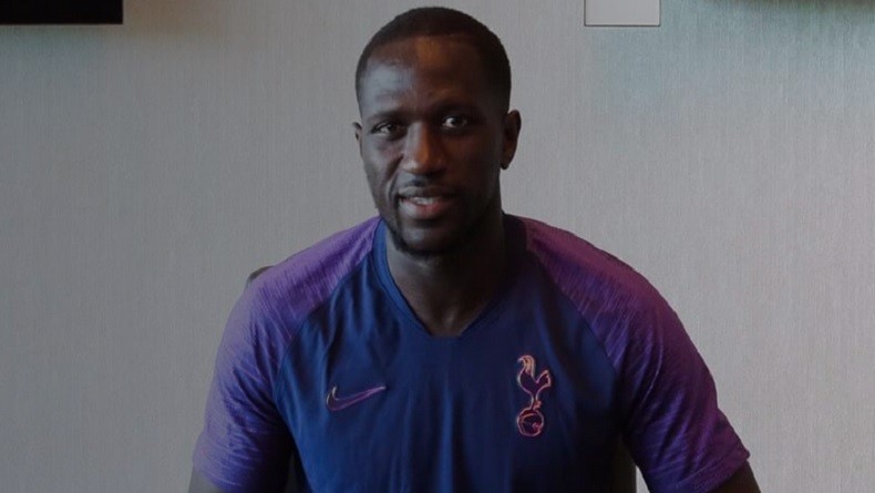 Kontraknya Diperpanjang Tottenham hingga 2023, Sissoko: Saya Belajar Banyak di Sini