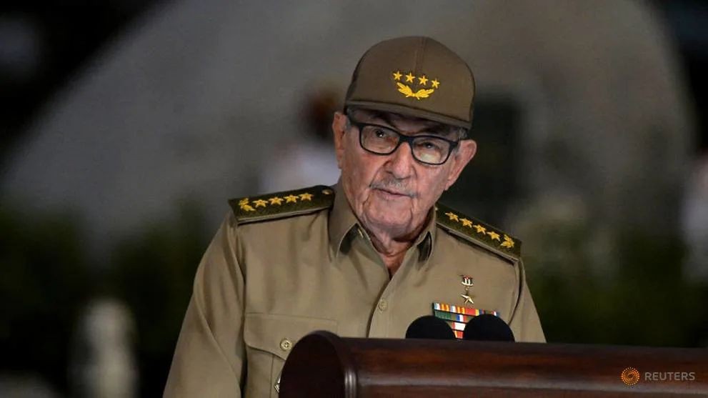 AS Larang Mantan Presiden Kuba Raul Castro dan Keluarganya Kunjungi AS
