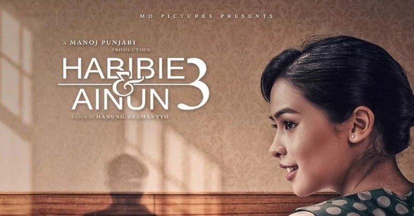 Rilis Trailer Habibie & Ainun 3, Hanung Bramantyo Kenang BJ Habibie