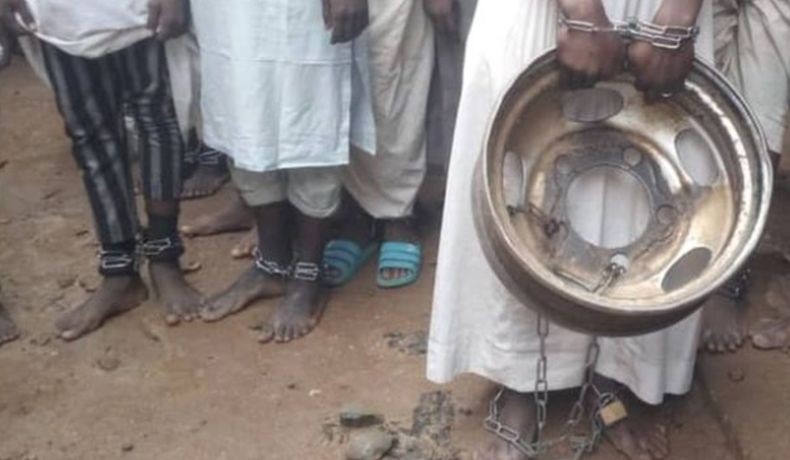 Ratusan Anak di Nigeria Diikat Rantai, Alami Penganiayaan dan Pelecehan Seksual