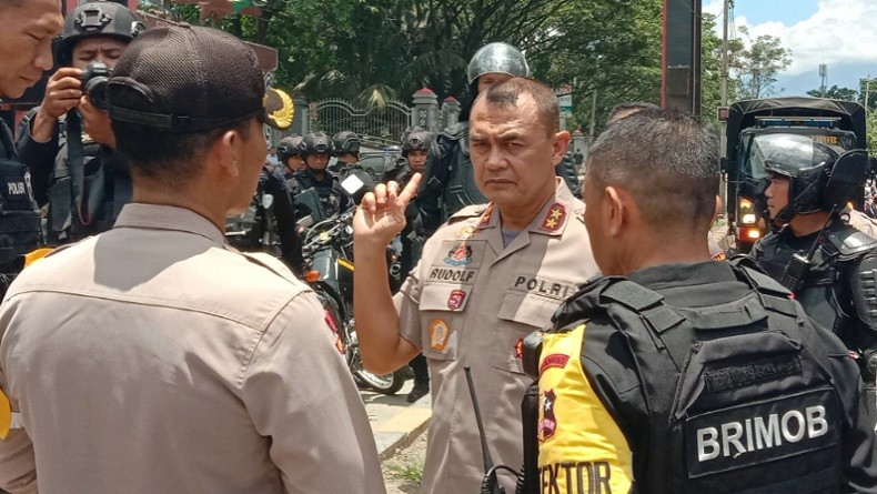 Mutasi Perwira Tinggi Polri, Kapolda Papua dan Riau Diganti