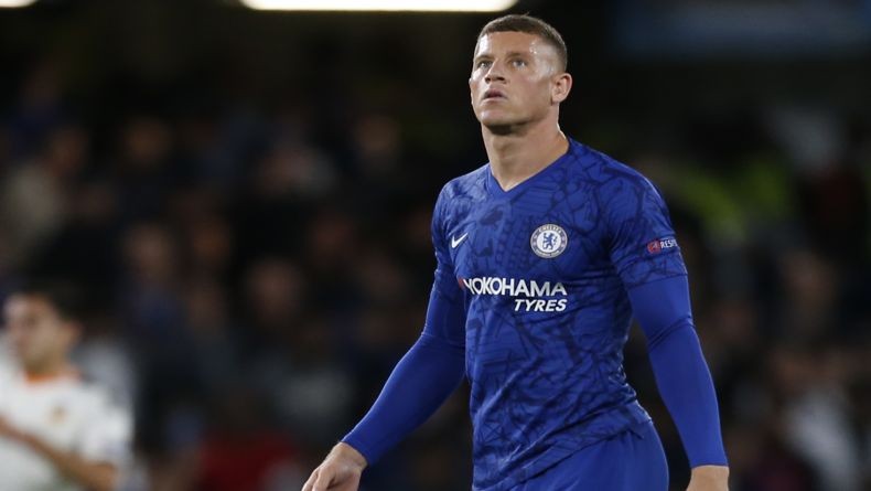 Barkley Akui Metode Latihan Lampard Membuat Gelandang Chelsea Haus Gol