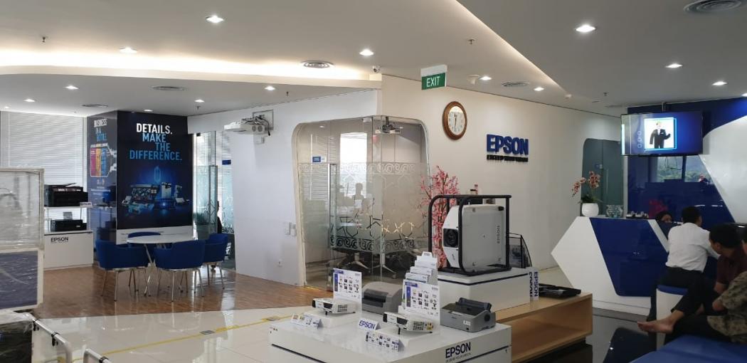 Teknologi Berkembang, Epson Bangun Jaringan ESS