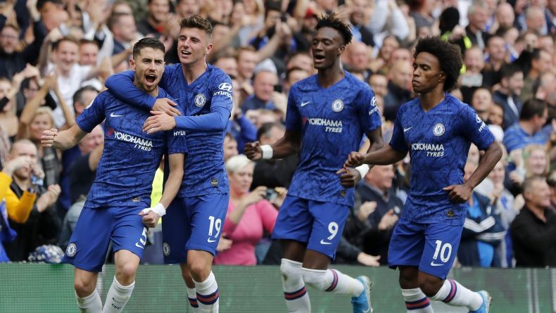 Chelsea Vs Brighton: The Blues Raih Kemenangan Kandang Perdana di Premier League
