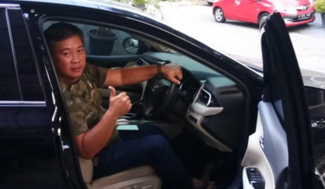 Toyota All New Camry Punya Driving Experience Terbaik