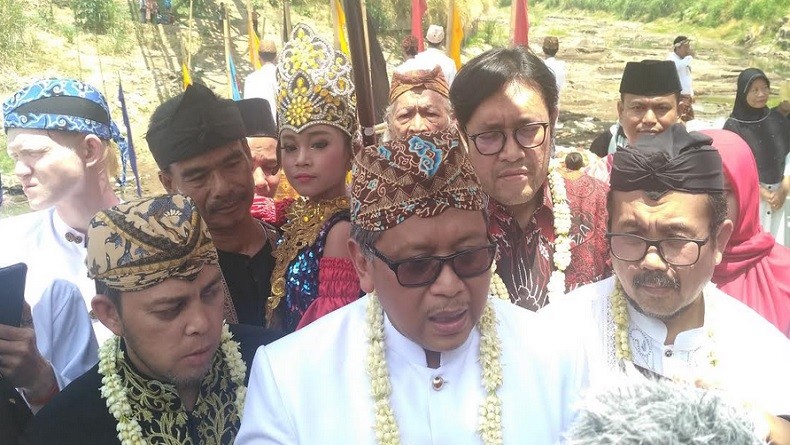 PDIP Siap Pasang Badan untuk Jokowi soal UU KPK