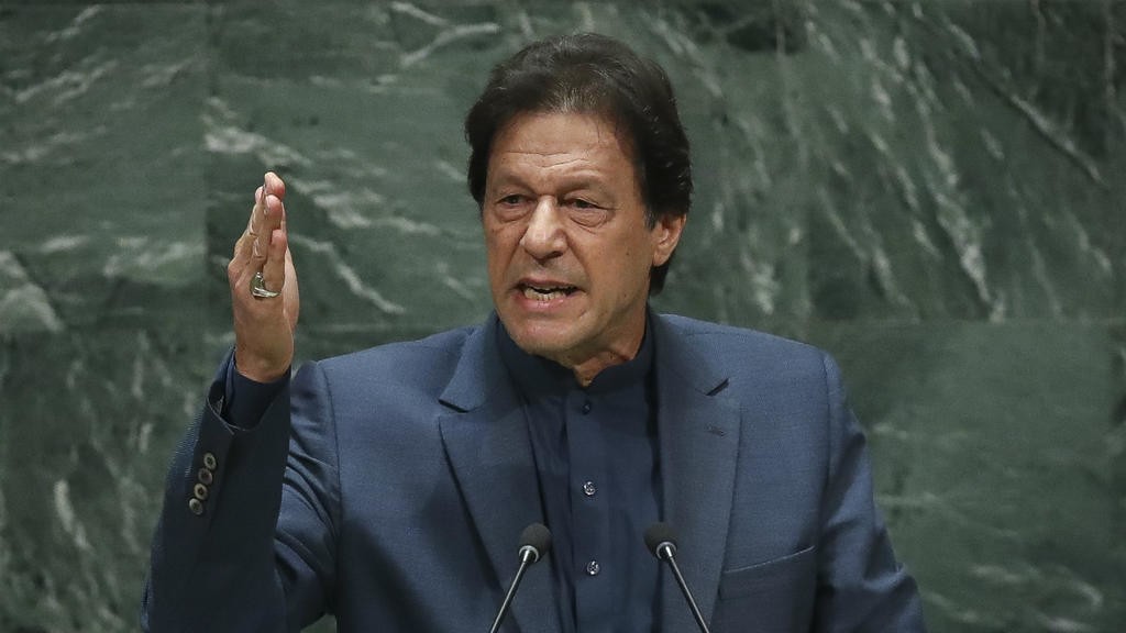 5 Fakta Penggulingan PM Pakistan Imran Khan