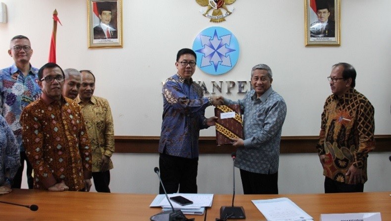 Dewan Pers segera Temui Kapolri Bahas Kekerasan terhadap Jurnalis saat Demo Mahasiswa