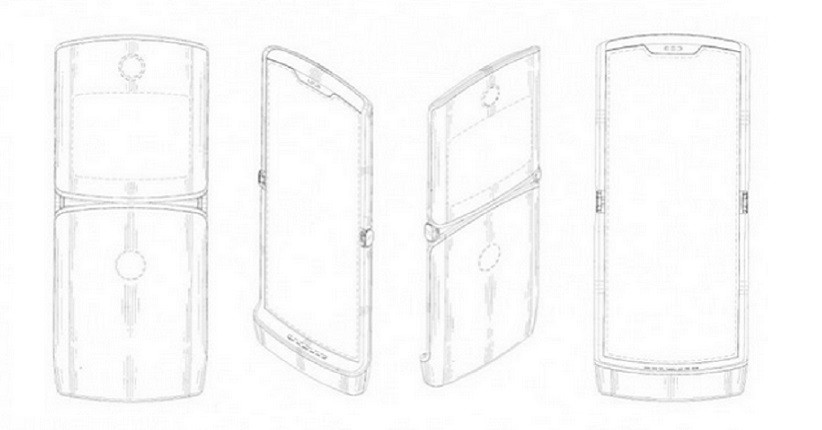 Ponsel Motorola Razr Terbaru Diprediksi Debut Akhir Tahun Ini