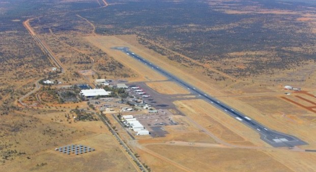 Tak Digunakan, 6 Pesawat Boeing 737 Max 8 Singapura Dikirim di Gurun Australia