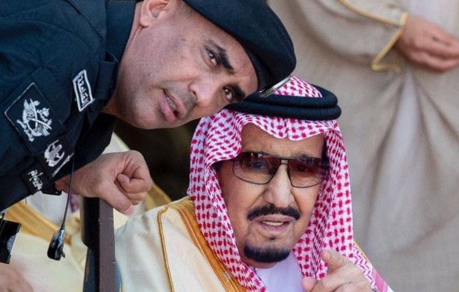 Pengawal Pribadi Raja Salman Tewas Ditembak Temannya