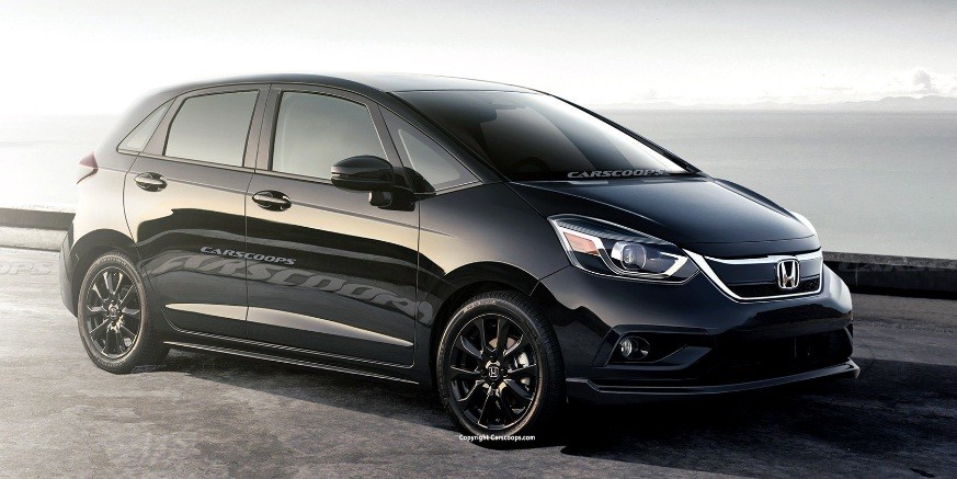 Honda Jazz Hybrid Dipastikan Debut di Tokyo Motor show 2019