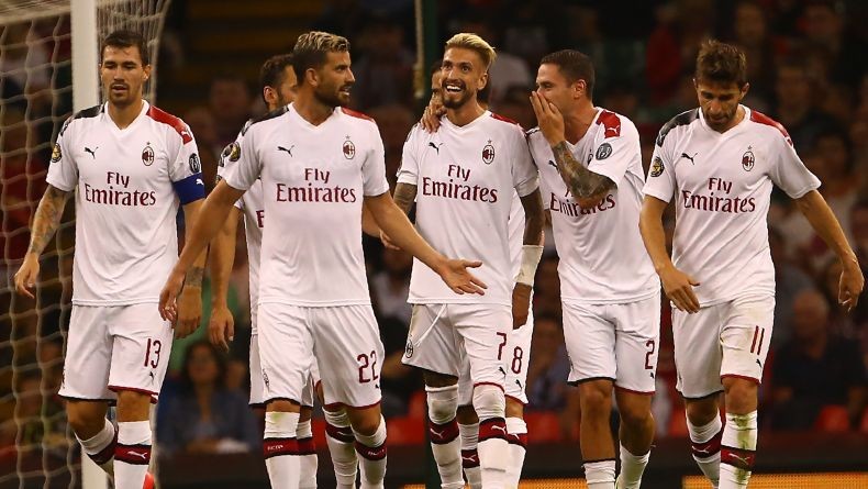 AC Milan Vs Fiorentina: Giampaolo Inginkan Kebangkitan I Rossoneri