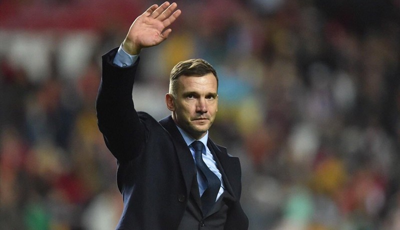 Chelsea Bidik Andriy Shevchenko untuk Gantikan Frank Lampard