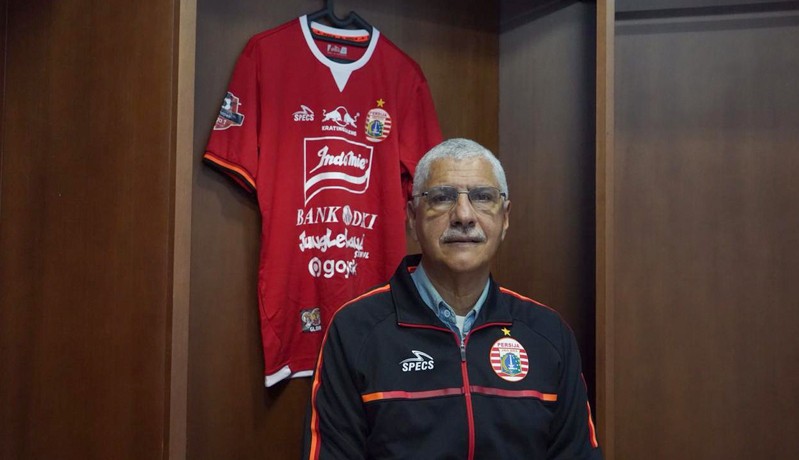 Persija Ungkap Alasan Lepas Edson Tavares