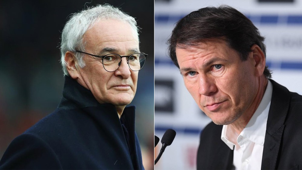 Garcia dan Ranieri Masuk Bursa Calon Pelatih AC Milan