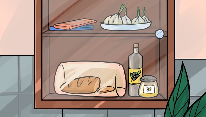 Tips Menjaga Makanan Tetap Segar, Jangan Simpan Bawang di Kulkas