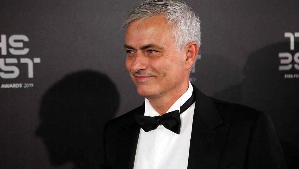Ogah Kembali ke Italia, Mourinho Beri Sinyal untuk Real Madrid