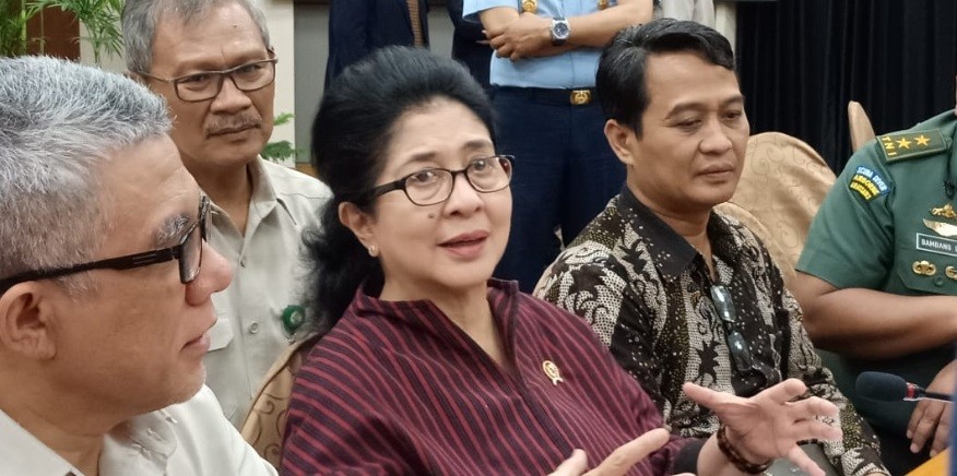 Kemenkes, TNI dan Polri Akan Bentuk Tim Kesehatan Gabungan di Wamena