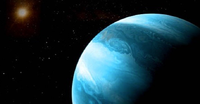 Astronom Temukan Planet Mirip Jupiter Mengorbit Bintang Kecil