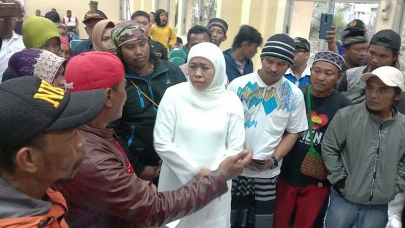 40 Pengungsi Wamena Papua asal Jatim Tiba di Surabaya, Begini Kisahnya