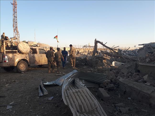 Taliban Lancarkan 68 Serangan Selama Pemilu Afghanistan, 4 Tentara Tewas