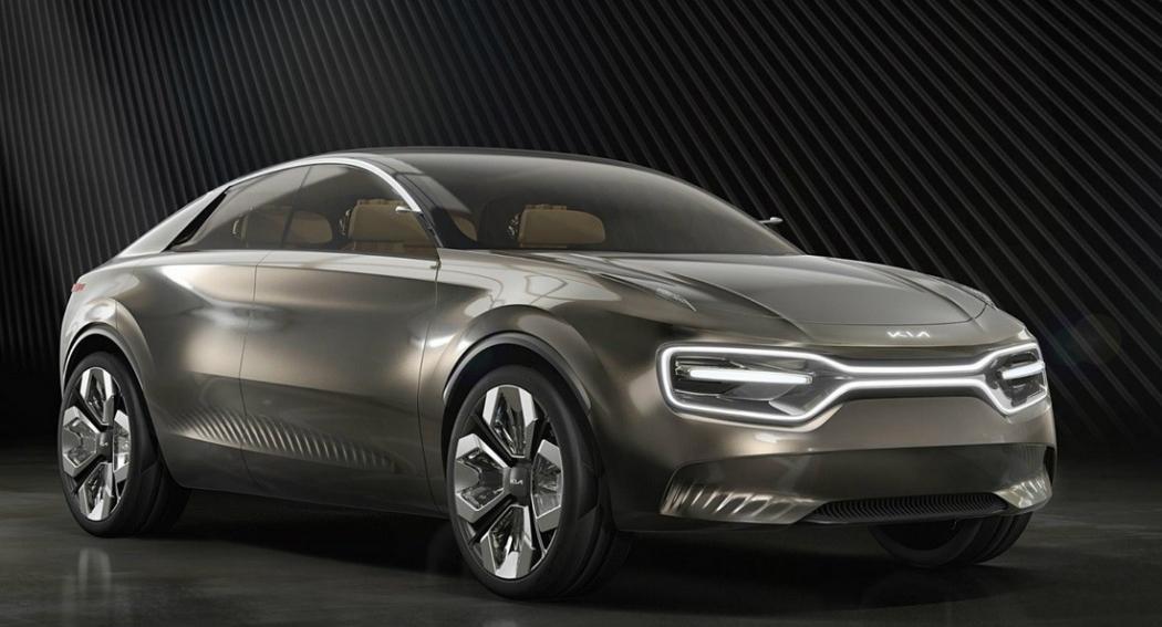 Kia Bakal Produksi Mobil Listrik Mewah, Begini Tampangnya