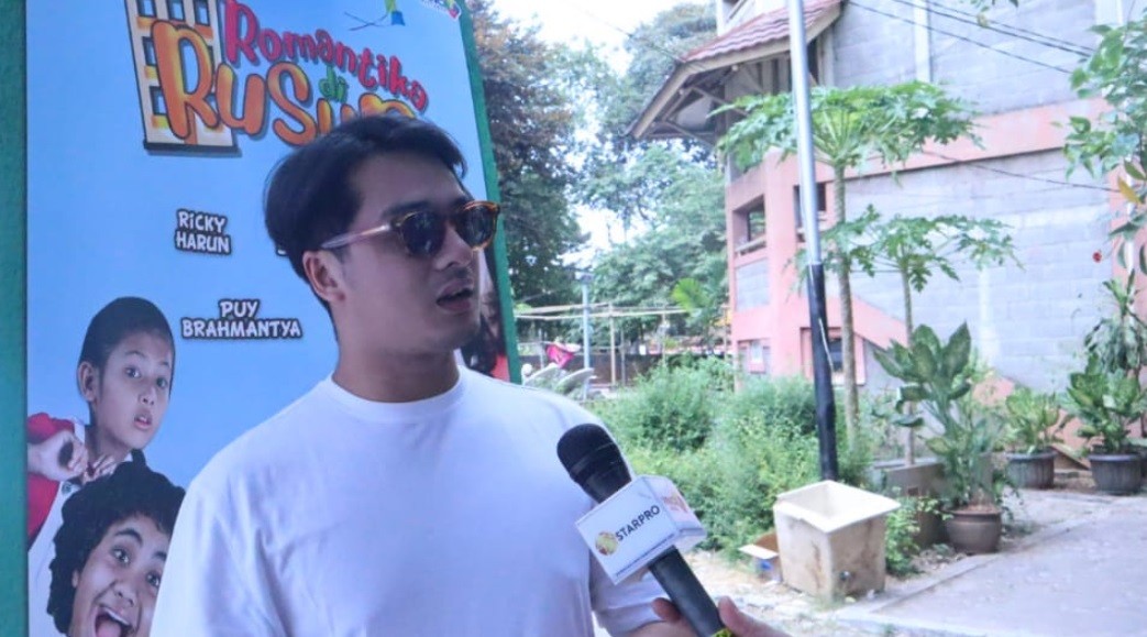 Istri Hamil Lagi, Ricky Harun Menunggu Kelahiran Anak Keempat