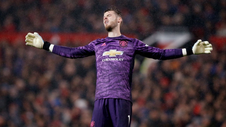 MU Gagal Kalahkan Arsenal, De Gea: Kami Bikin Kesalahan