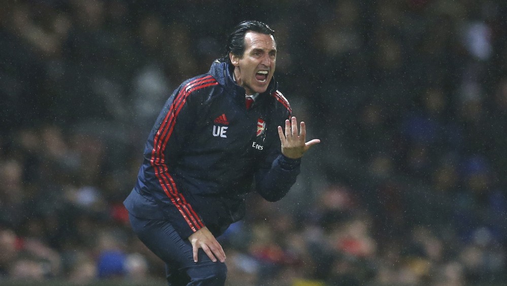 MU Vs Arsenal Imbang 1-1, Emery: Saya Ingin Hasil yang Lebih Baik