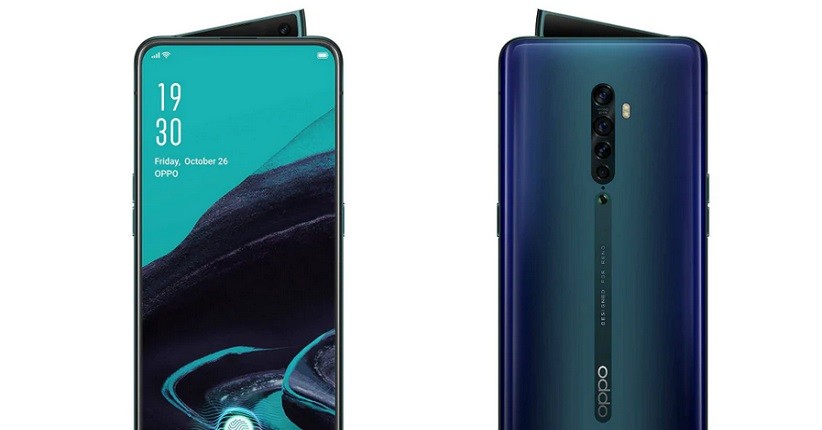 Oppo Reno 2 Akan Hadir di Indonesia pada 8 Oktober