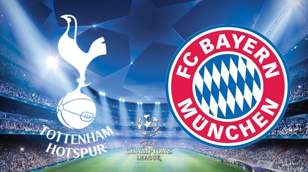 Tottenham Vs Bayern Muenchen, Ini Statistik Menarik Duel Kedua Tim