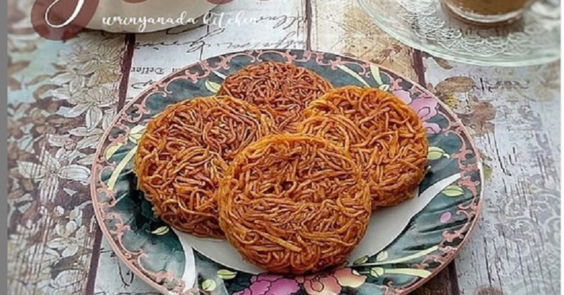 Mencicipi Grubi, Kue Kremes Manis Terbuat dari Ubi