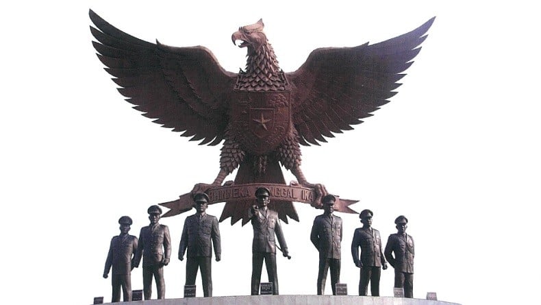 Contoh Amanat Pembina Upacara Hari Kesaktian Pancasila