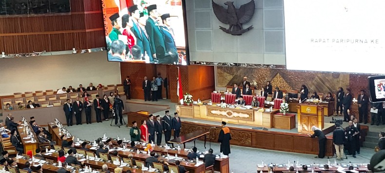 PDIP Yakin Pimpinan DPR 2019-2024 Bakal Tingkatkan Kualitas Parlemen