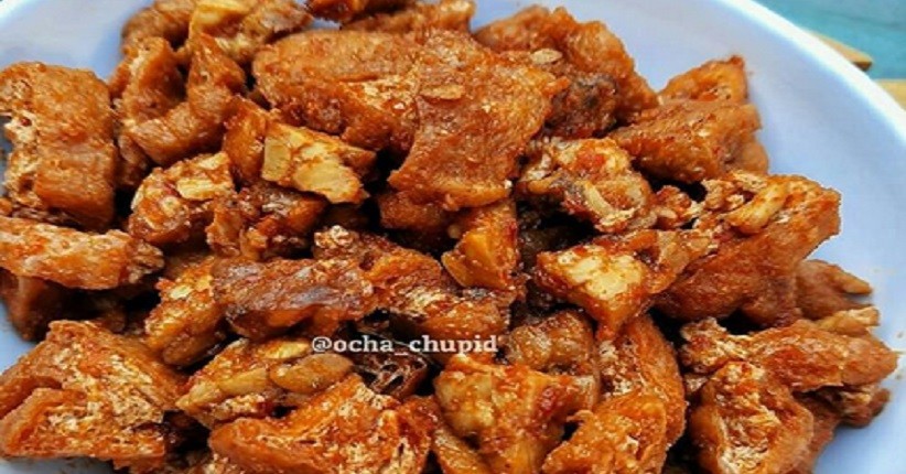 Kreasi Menu Sambal Goreng Tahu Tempe, Pedasnya Bikin Ketagihan
