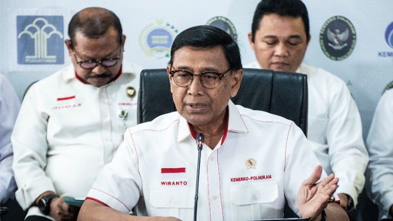 Soal Pengungsi Gempa Ambon, Pernyataan Menko Polhukam agar Masyarakat Tak Panik