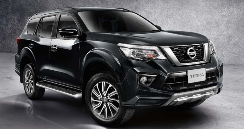 Nissan Terra Dapat Penyegaran di Thailand, Begini Ubahannya