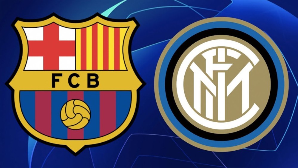 Barcelona Vs Inter Milan, Ini Statistik Menarik Duel Kedua Tim