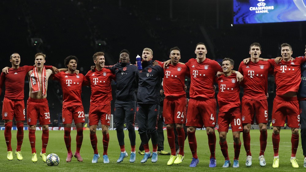 Bantu Staf Klub, Para Pemain Bayern Munchen Rela Gajinya Dipotong