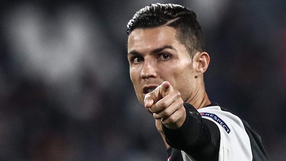 Selepas Gantung Sepatu, Cristiano Ronaldo Ingin Jadi Bintang Film