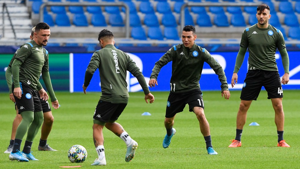 Liga Champions: Prediksi Genk Vs Napoli, Rabu (2/10/2019) Malam WIB