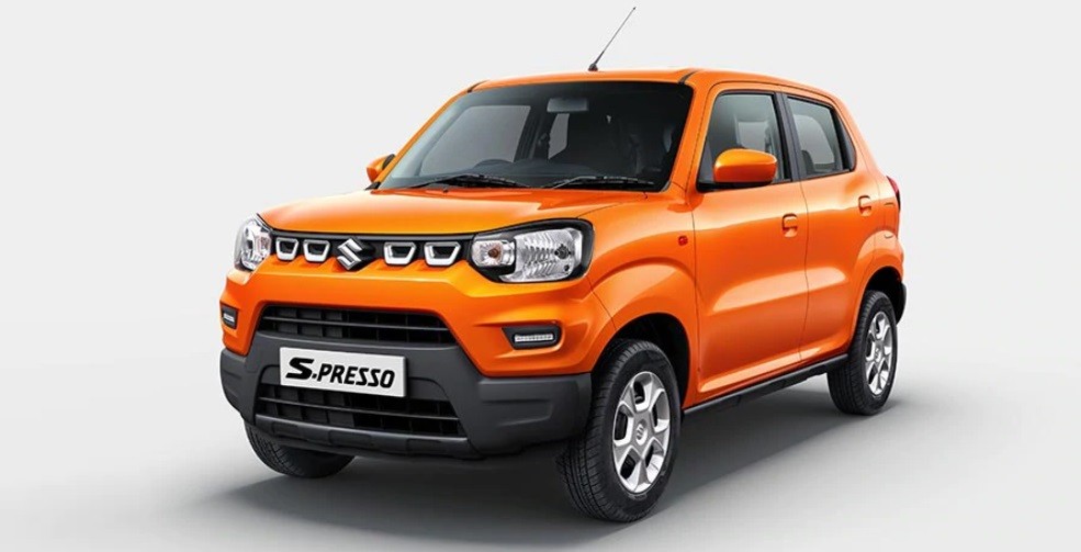 Suzuki Luncurkan SUV Mungil S-Presso, Harga Tak Sampai Rp100 Juta