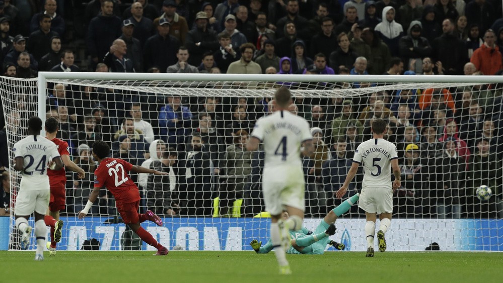 Tottenham Vs Bayern Muenchen: Kalah 2-7, The Lilywhites Ukir Rekor Kelam di Eropa