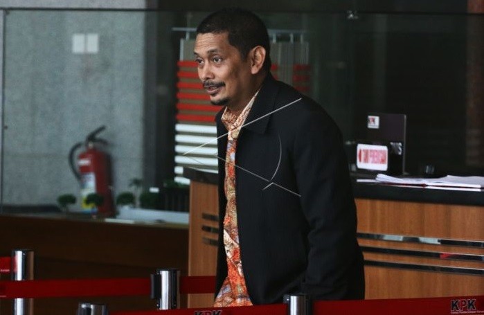 Di Pengadilan Tipikor, Darman Ungkap Penyerahan Uang untuk Eks Pejabat PT Angkasa Pura II