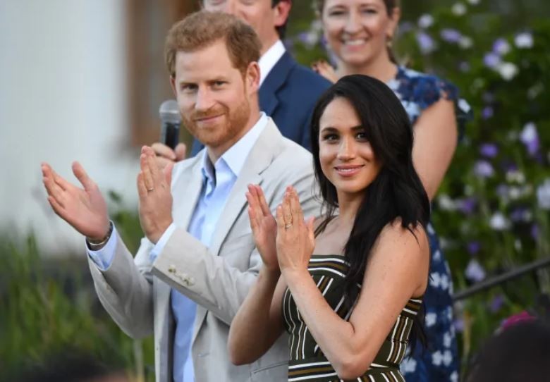 Surat Pribadi Meghan Markle Dirilis Tabloid Inggris Tanpa Izin, Pangeran Harry Murka