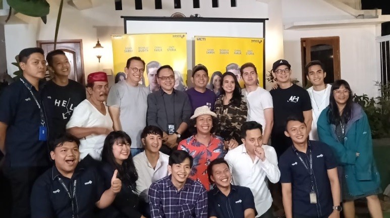 Aku Bukan Ustadz Reborn Tayang Kembali di RCTI dengan Nuansa Berbeda