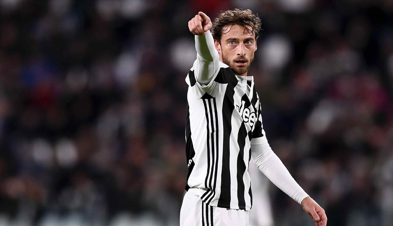 Claudio Marchisio Resmi Pensiun di Usia 33 Tahun