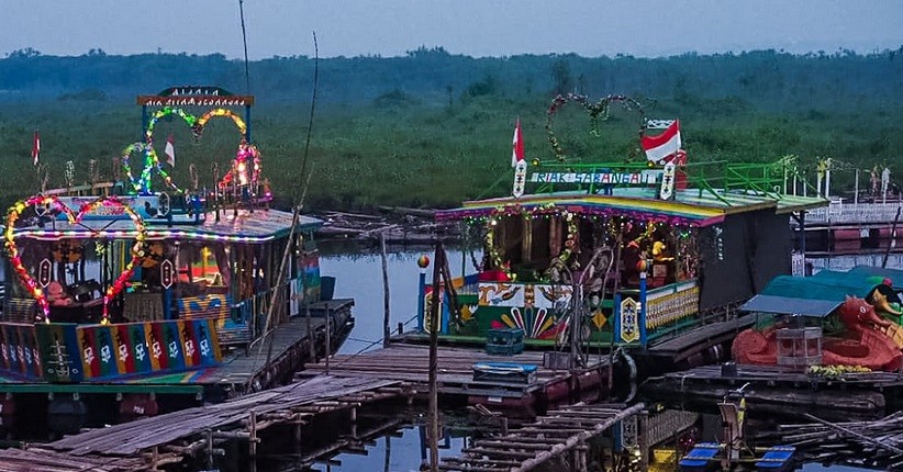 Tanjung Puting & Sebangau Terkenal Eksotis, Kalteng Bisa Jadi Wisata Kelas Dunia